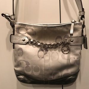 Coach crossbody purse
